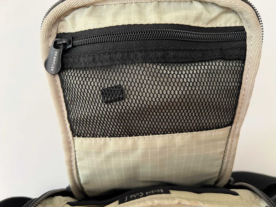 Mala para fotografia Crumpler