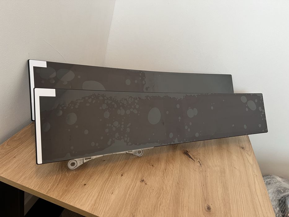 Монітор BMW 7 G70 i7 дисплей екран щиток приладів экран БМВ 7 Г70 і7