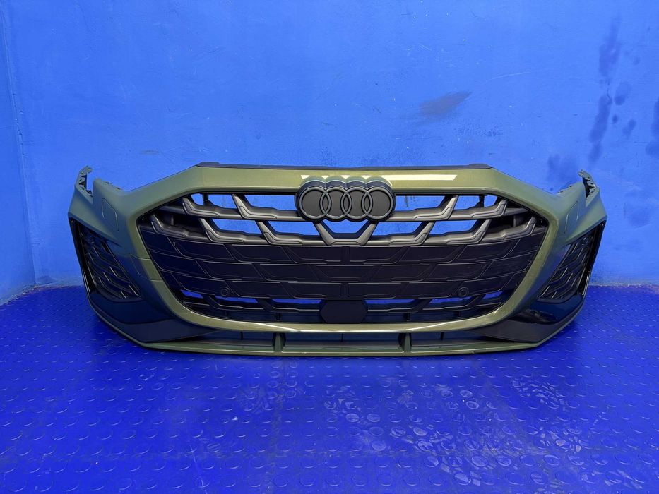 AUDI A3 8Y Бампер передній S-Line рестайл