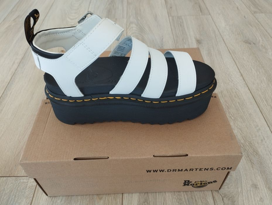 Dr. Martens Blaire Quad