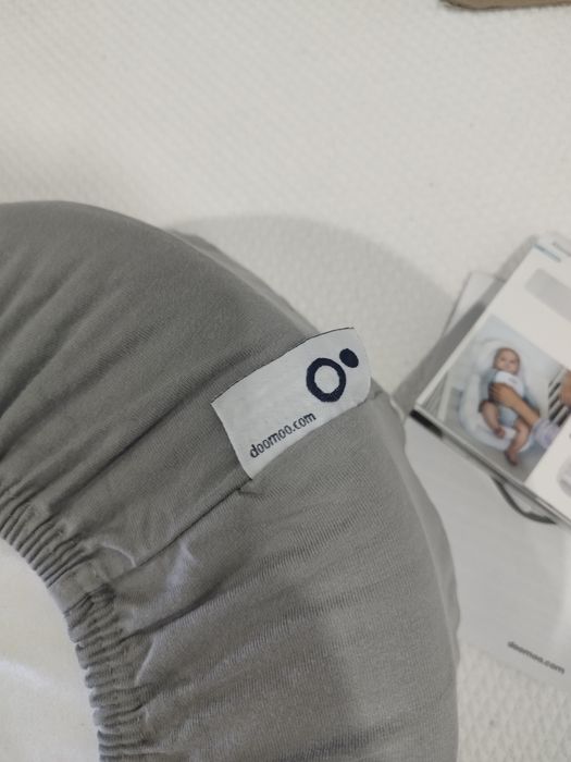 Almofada Supreme Sleep Plus Doomoo +  Forra para Almofada Supreme Plus