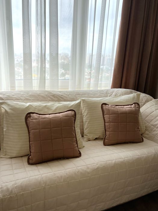 АРКАДИЯ‼️КАМАНИНА‼️Посуточно 1к.квартира в 43 Жемчужине. Вид на море