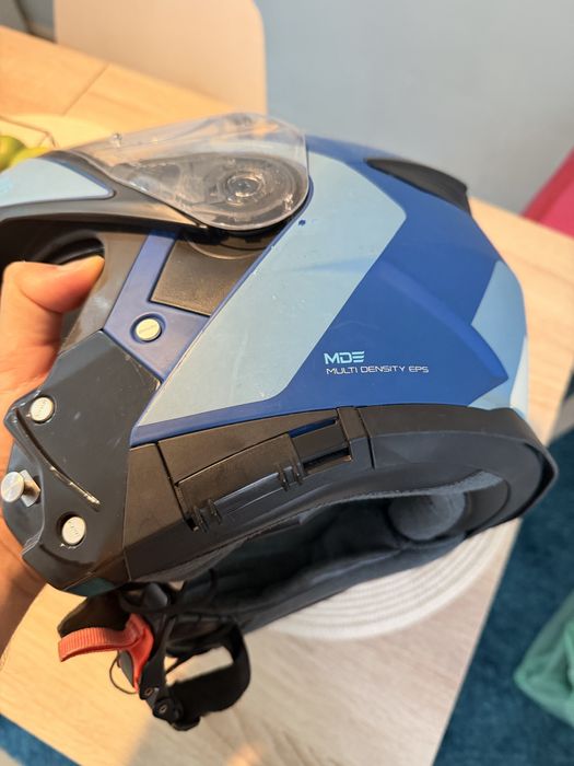 Capacete smk gullwing
