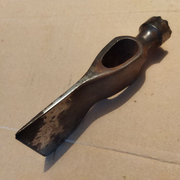 Старинный топор молоток  сокира СССР