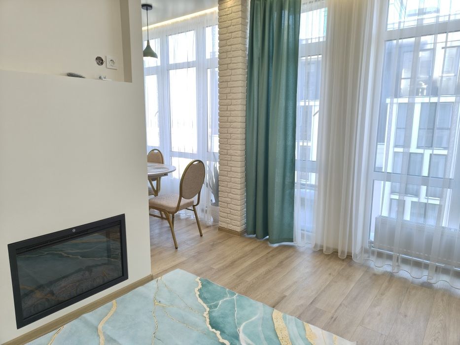 Перша здача! ЖК smart city 2. Здається в оренду однокімнатна - К/Студі