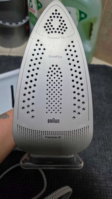 Прасувальна система Braun CareStyle 7 Pro