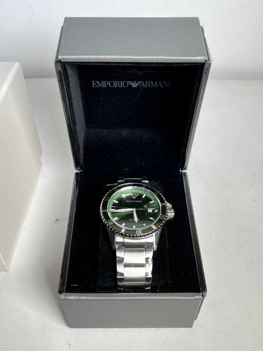 Часы Emporio Armani Diver AR11338 42 mm