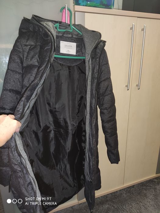 Kurtka zimowa Cropp roz XS