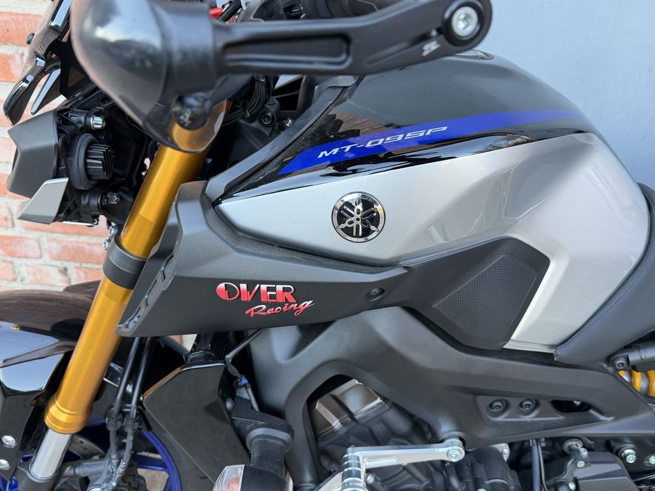 Yamaha mt-09 SP 2018