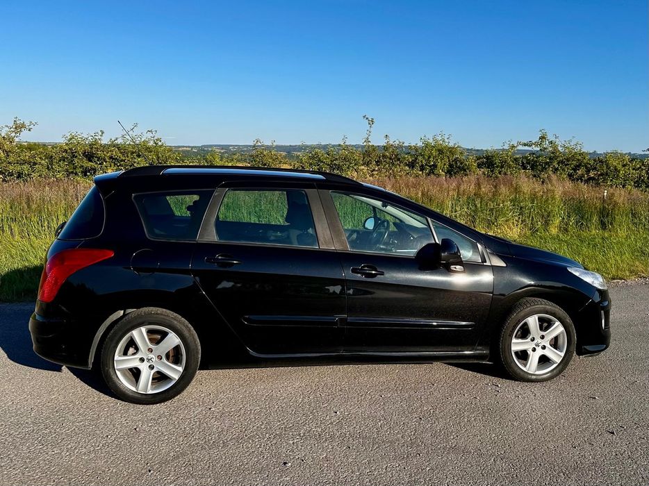 Peugeot 308sw 1.6 hdi