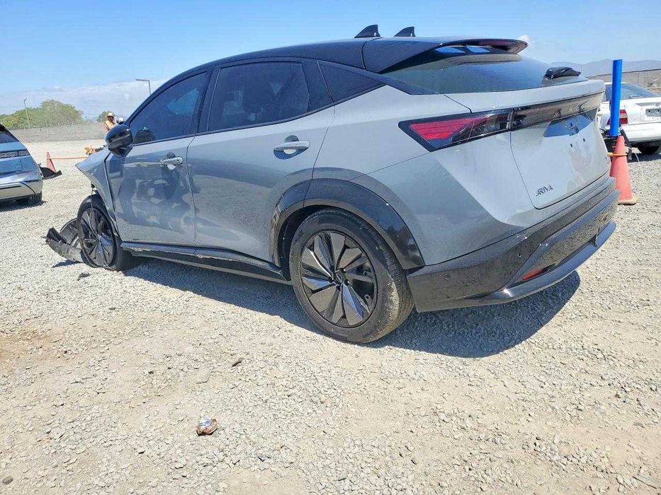 Разборка запчасти Nissan Ariya