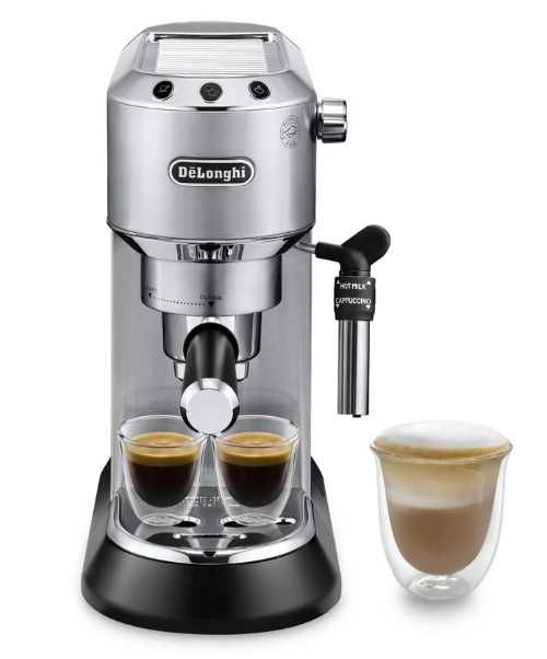 Máquina de Café Manual DELONGHI Dedica Style