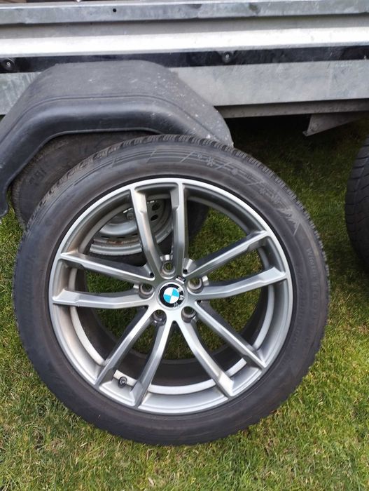 Alufelgi BMW X3 M Pakiet R18