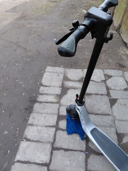 Електросамокал gelius EFFORT PRO 2S