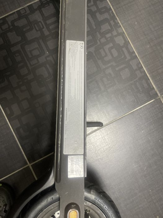 Xiaomi электросамокат