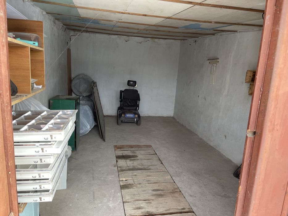 Продам гараж 4 кооператив