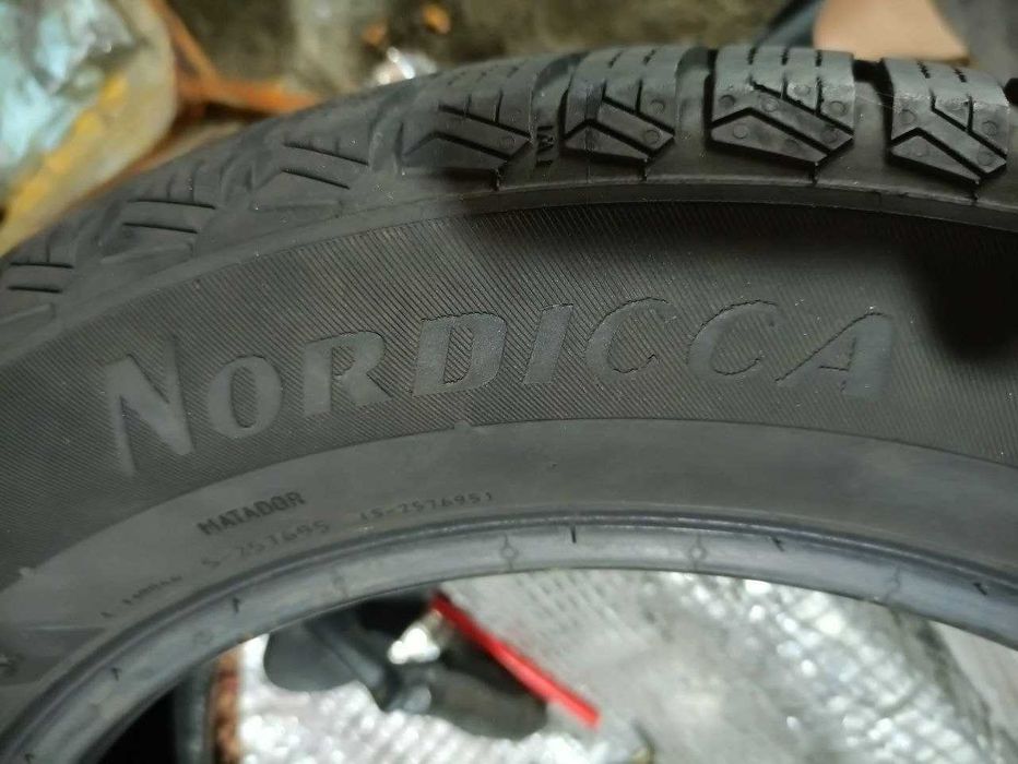 *Шини Matador 205/55R16. 4шт. Зима 2024р (2176)