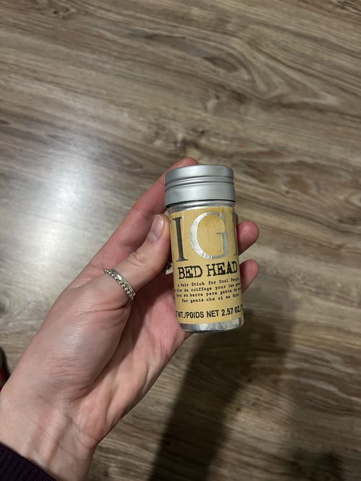 tigi bed head стік для волосся