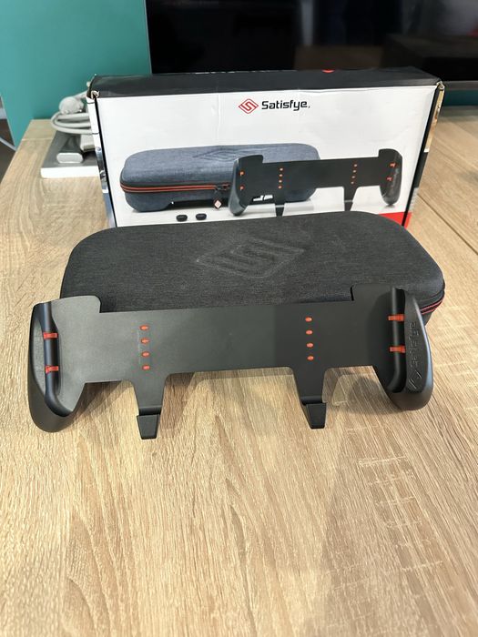 Satisfye Zengrip Pro do Nintendo Switch