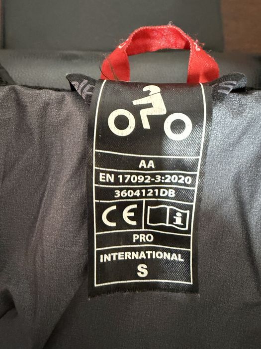 Casaco de motard  Alpinestars