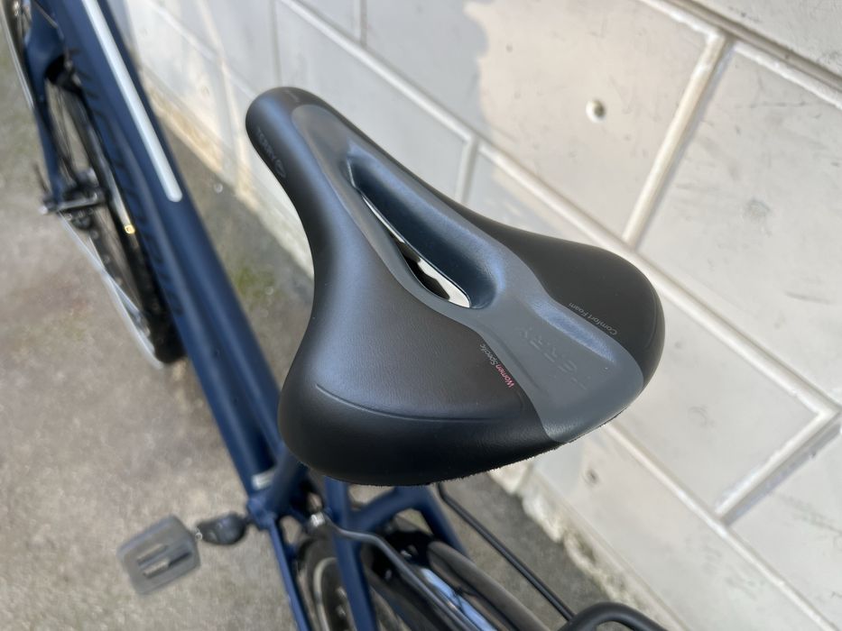 Велосипед Victoria на ремені на Nexus 8 +гідравліка