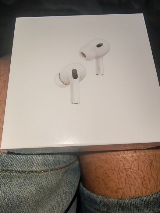 Airpods pro 2 lacrado