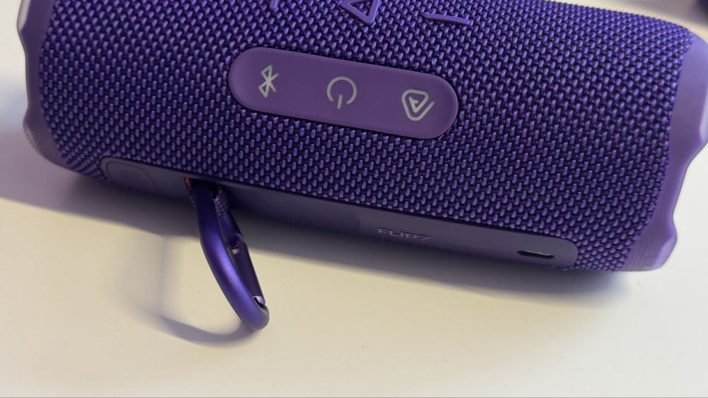 Głośnik JBL FLIP 7 Fioletowy oryginalny