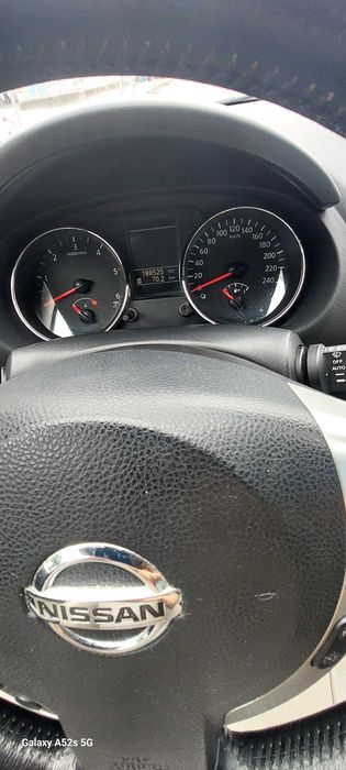 Nissan Qashqai +2 2012 versão premium