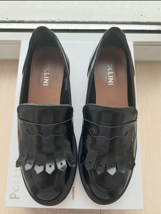 Лоферы Pollini ( Max Mara, Marella)