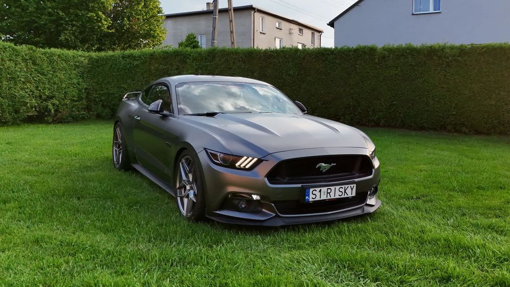 Ford Mustang Ford Mustang GT 5.0 V8