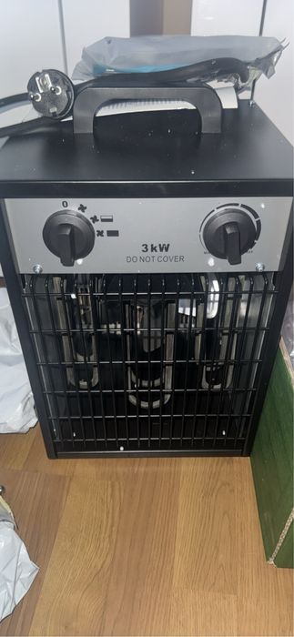 Nagrzewnica elektryczna