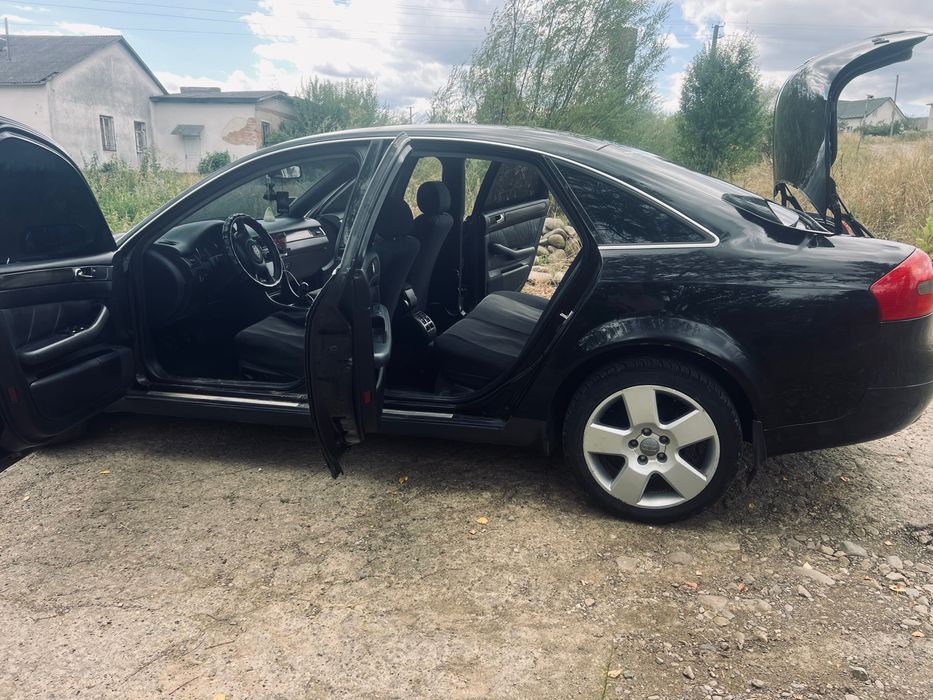 Продам Ауді А6 С5