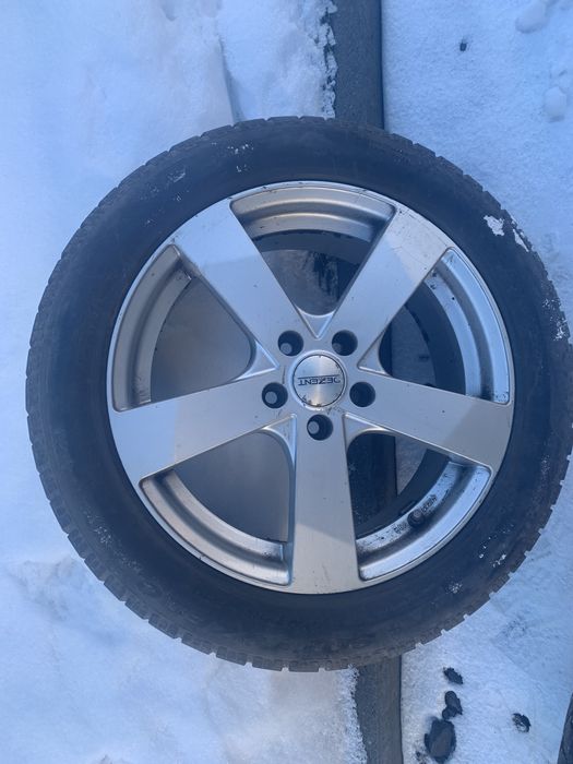 Dezent дитанові диски 17, комплект