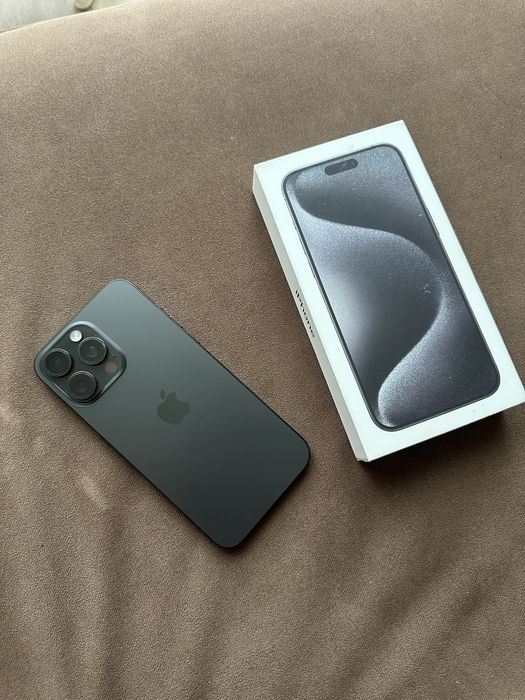 iPhone 15 pro max 512gb neverlock