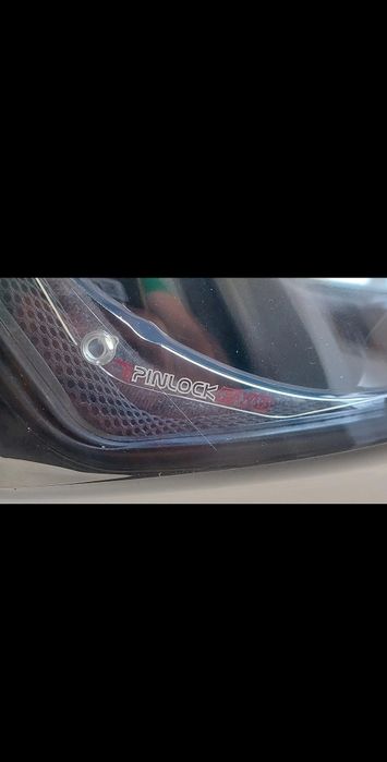 Shoei Hornet adv
