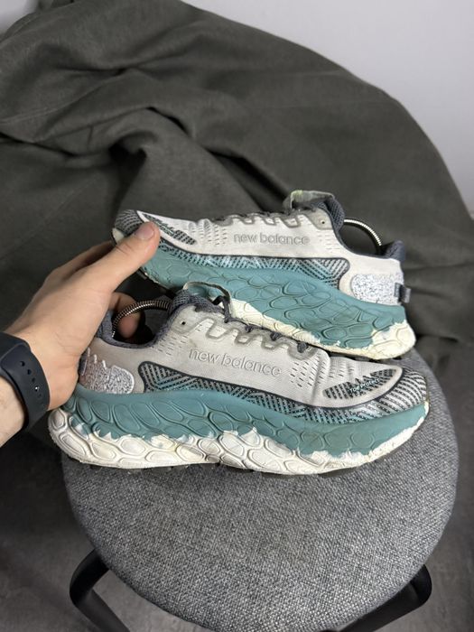 Кросівки NEW BALANCE FRESH FOAM X MORE TRAIL V3 40 25.5 кроссовки нб нью беланс