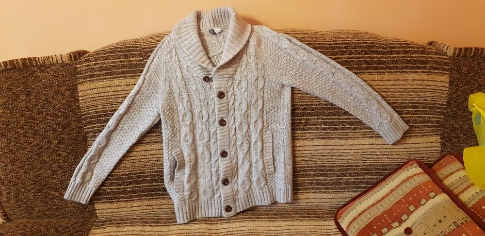 Sweter męski rozm M