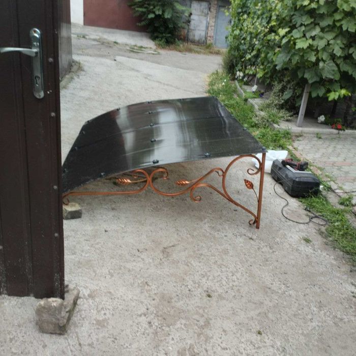 НАВЕСЫ, ЗАБОРЫ,КАЛИТКИ, ВОРОТА, АНГАРЫ/ изготовление и монтаж