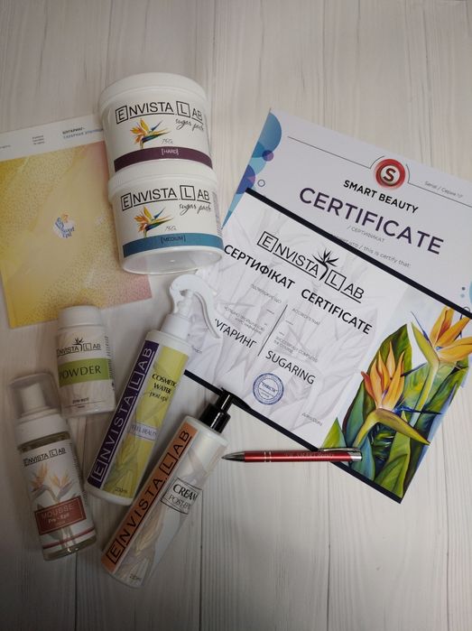 Навчання депіляціі-воскова та шугаринг онлайн та офлайн формат,Делятин