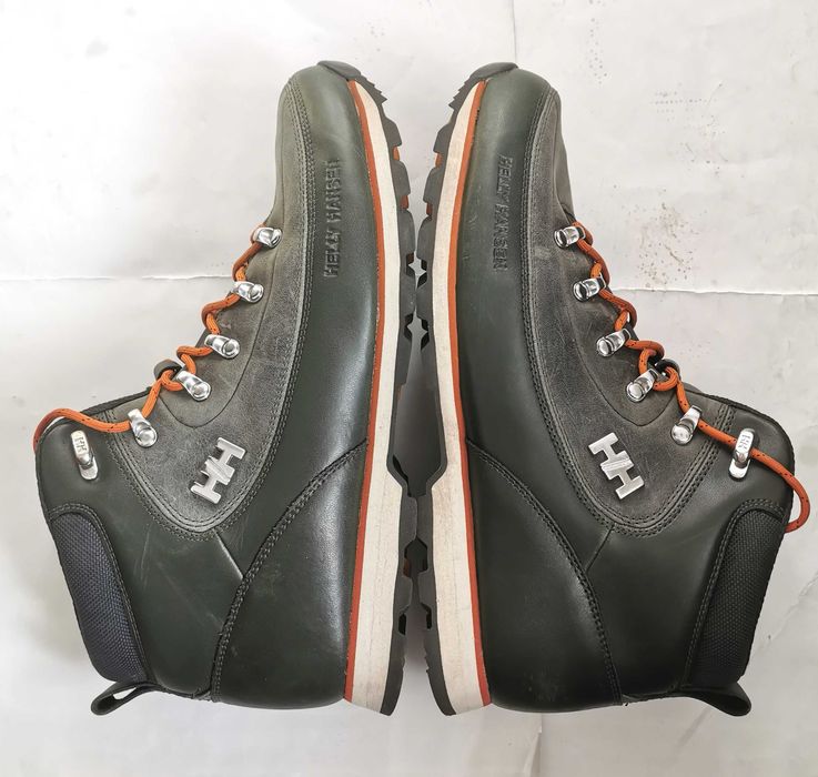 Buty Męskie Helly Hansen Forester 10513 - Trekking Rozm. 42,5
