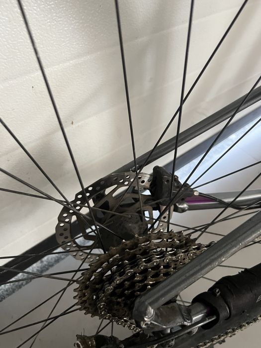 Bicicleta Cannondale URGENTE!!!