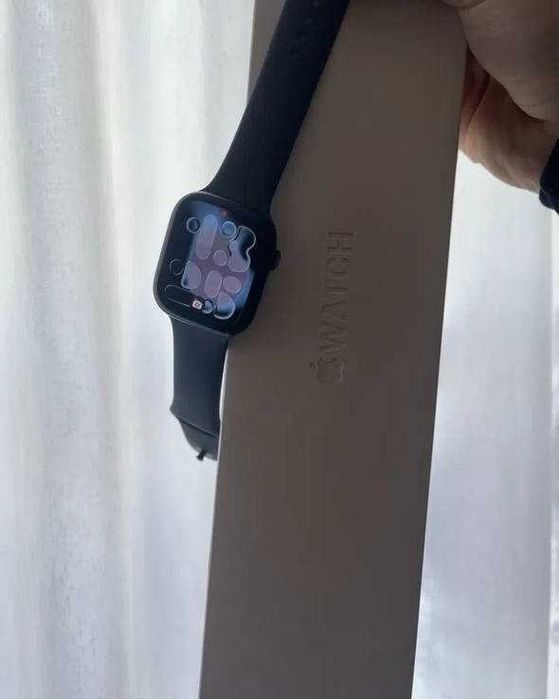 Годинник Apple watch 10 46mm 100% АКБ оригінал