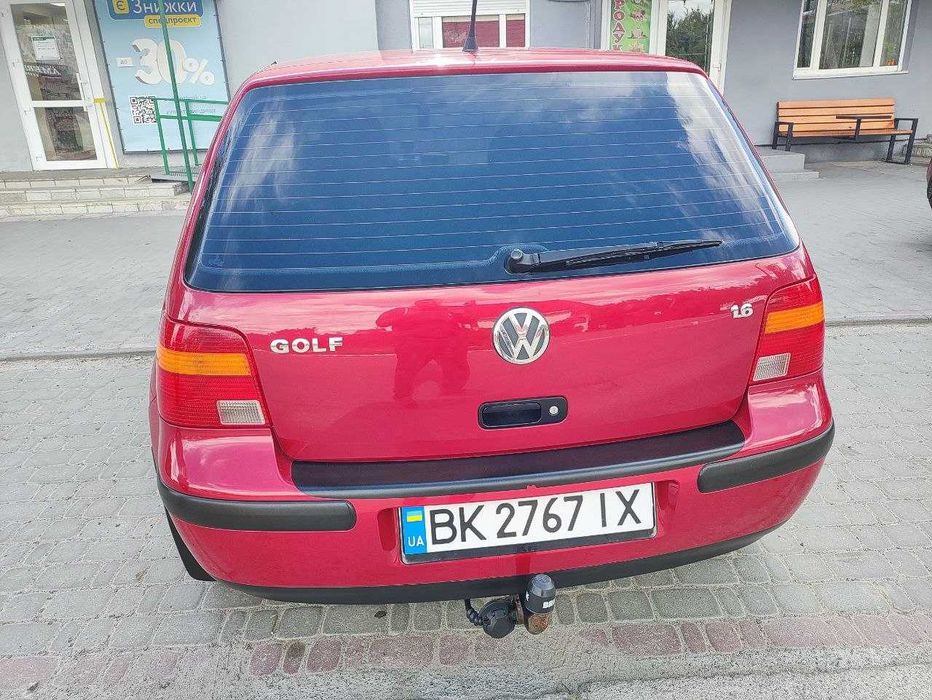 Volkswagen Golf 2003