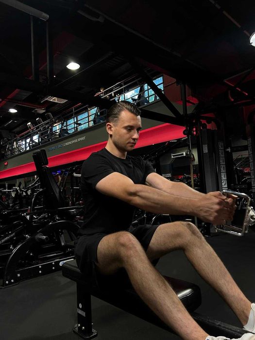 Trener personalny,darmowy pierwszy trening