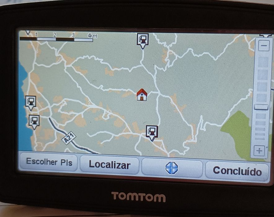 TomTom Model 4ET03427552386445496326