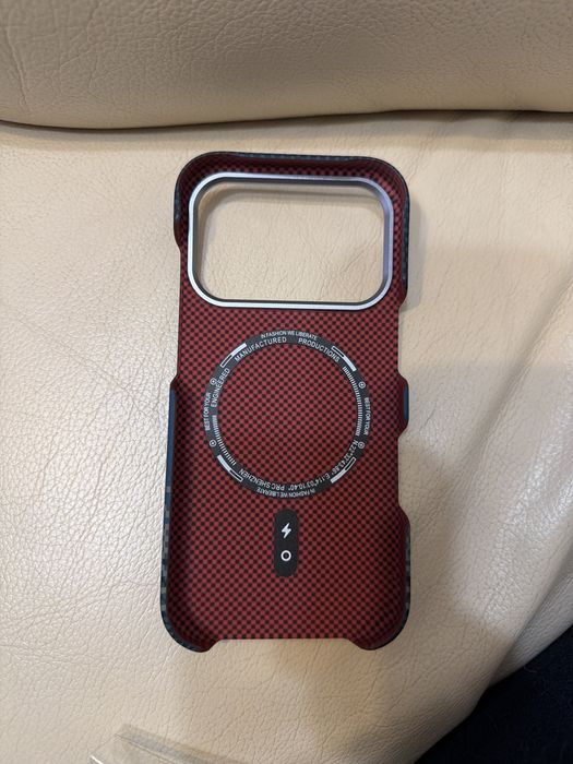 Varias capas iphone 17 Pro