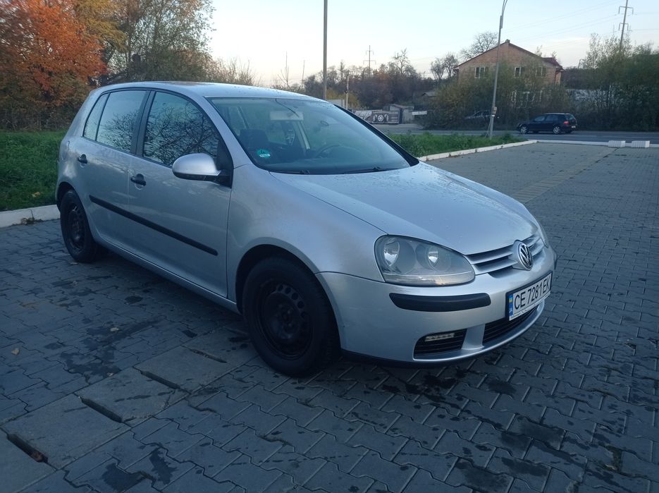 Продам wv golf 5