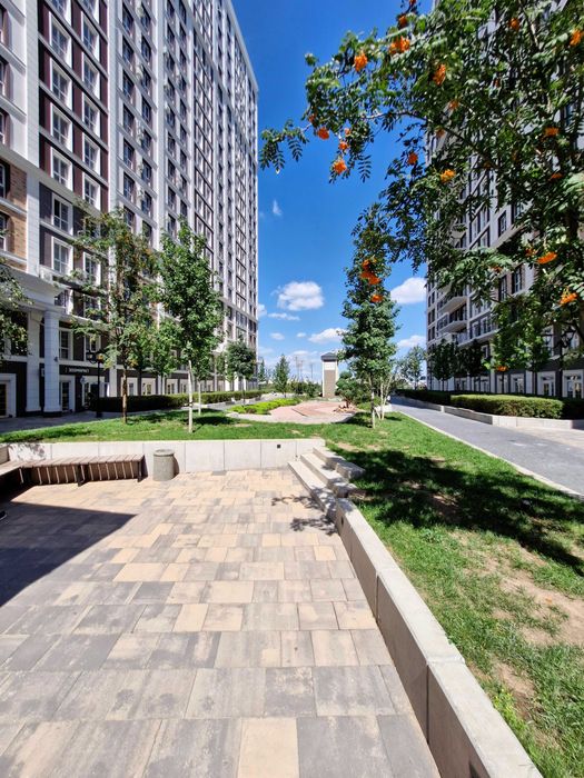 БЕЗ % ТЕРМІНОВО продам стильну квартиру! ЖК Нова Англія / Новая Англия