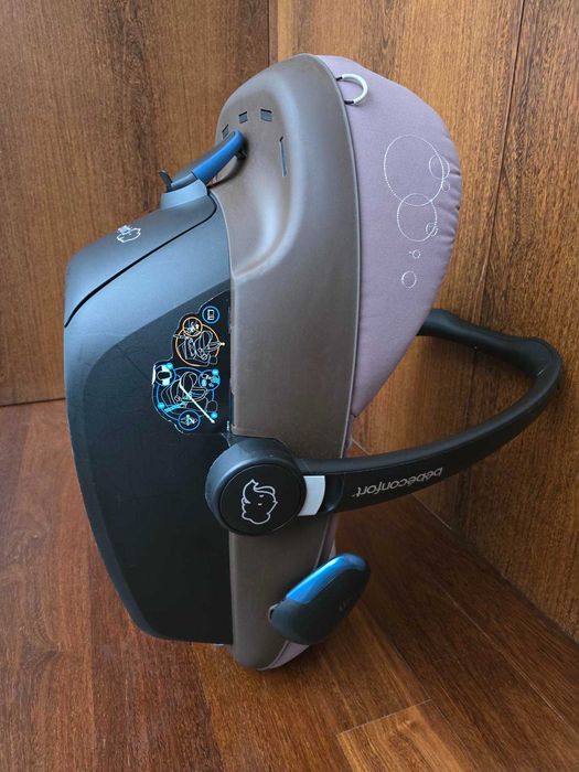 Bebe Confort - PEBBLE (OVO) + Opção ISOFIX