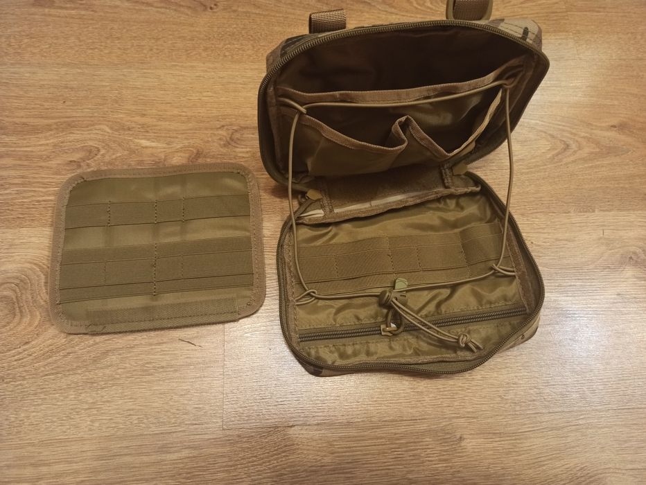 Підсумок органайзер мультикам.